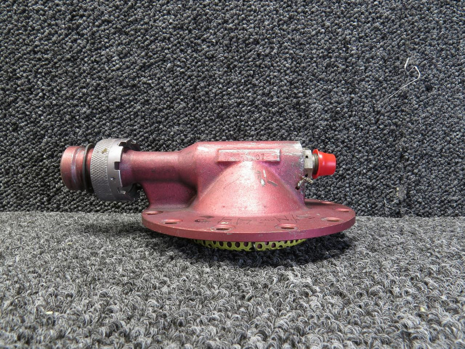 LearJet 2326023-11 (Cast: 2326018-2-495) Learjet Fuel Ejector Pump Assembly (Scratches)