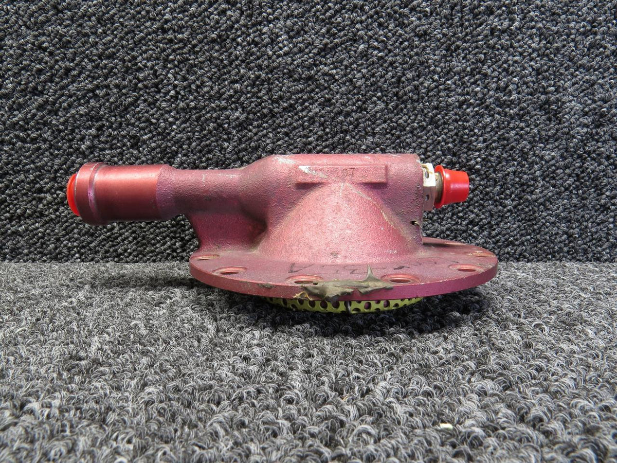 LearJet 2326023-11 (Cast: 2326018-2-495) Learjet Fuel Ejector Pump (Missing Coupling)
