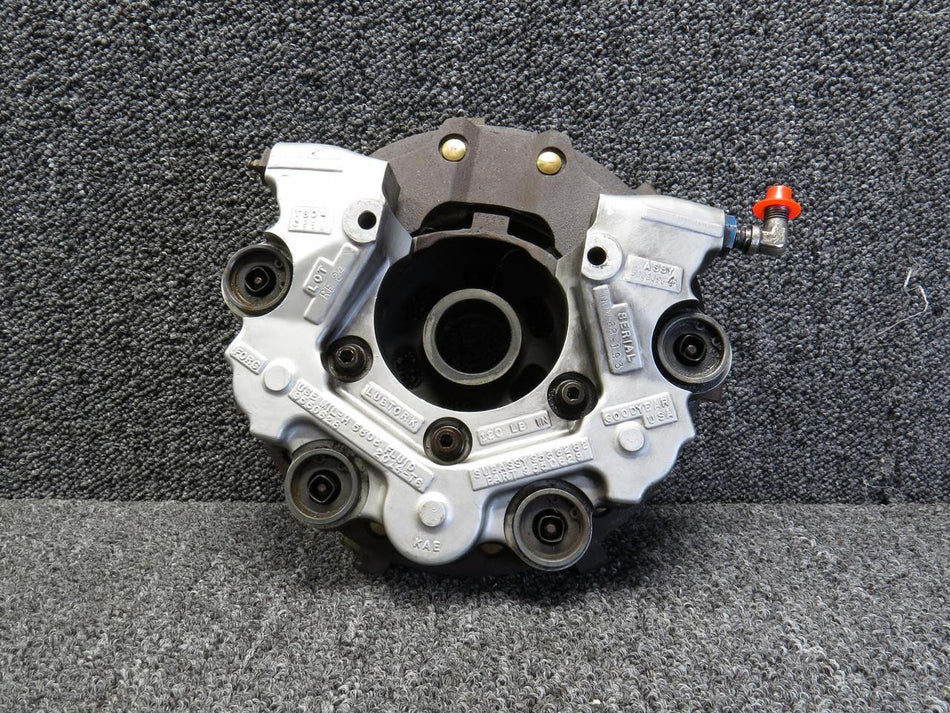 Goodyear 5003096-4 (Alt: 6600330-7) Goodyear Brake Caliper Assembly (Rust)