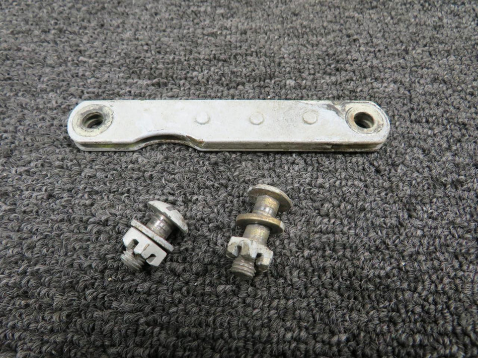 Beechcraft Parts 105-820000-27 Beechcraft 76 Nose Gear Shaft Link Assembly