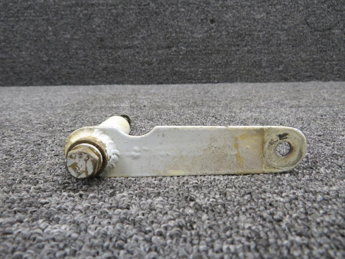 Beechcraft Parts 105-820000-17 Beechcraft 76 Nose Gear Door Retract Arm Link Assembly