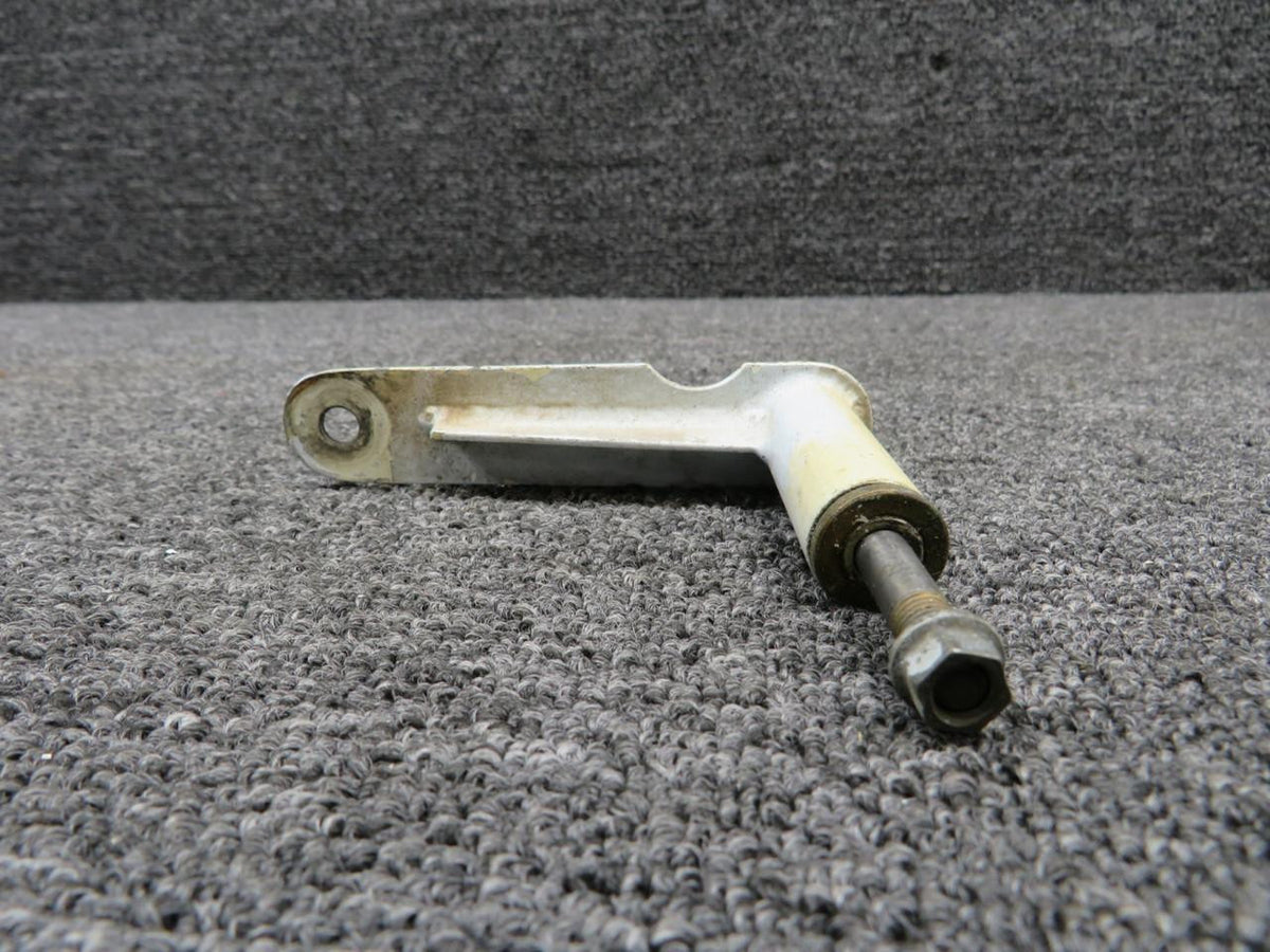 Beechcraft Parts 105-820000-17 Beechcraft 76 Nose Gear Door Retract Arm Link Assembly