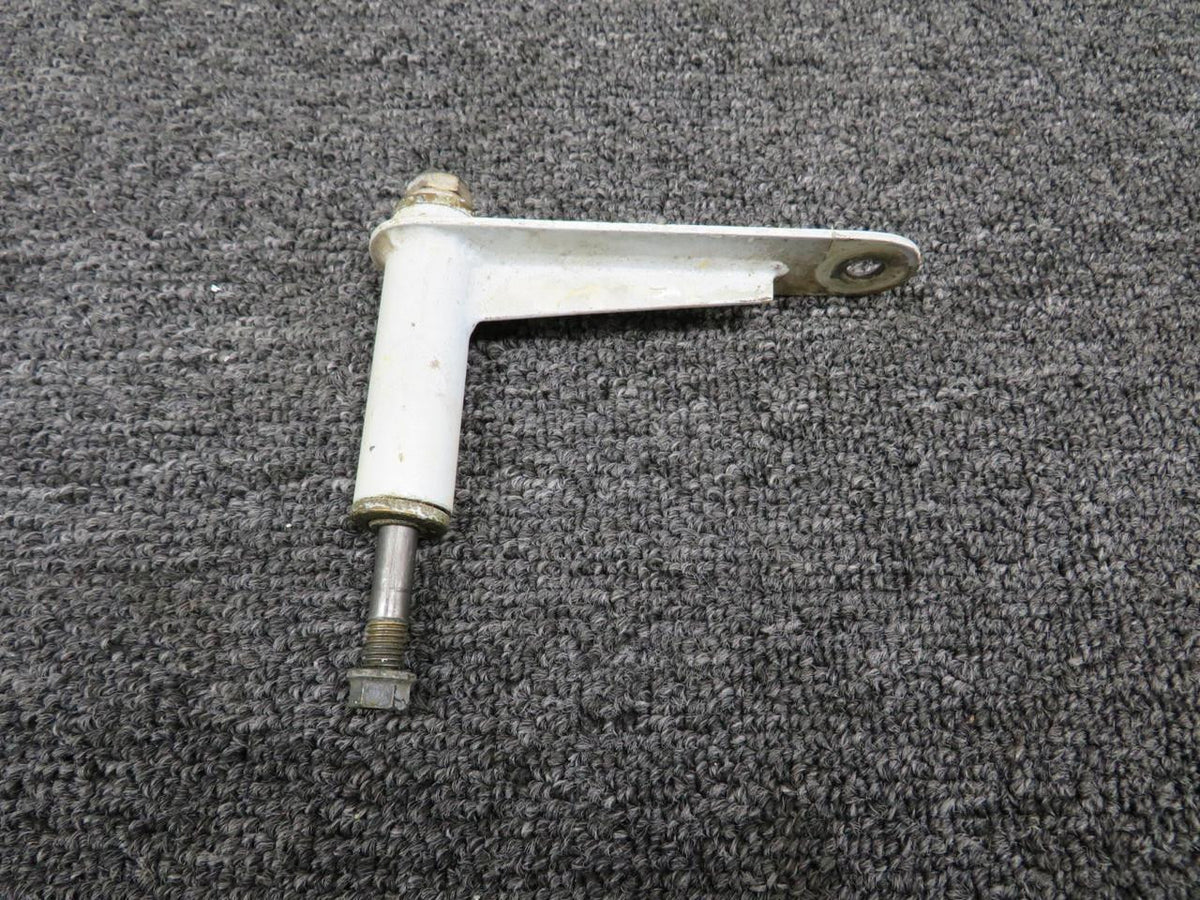 Beechcraft Parts 105-820000-17 Beechcraft 76 Nose Gear Door Retract Arm Link Assembly