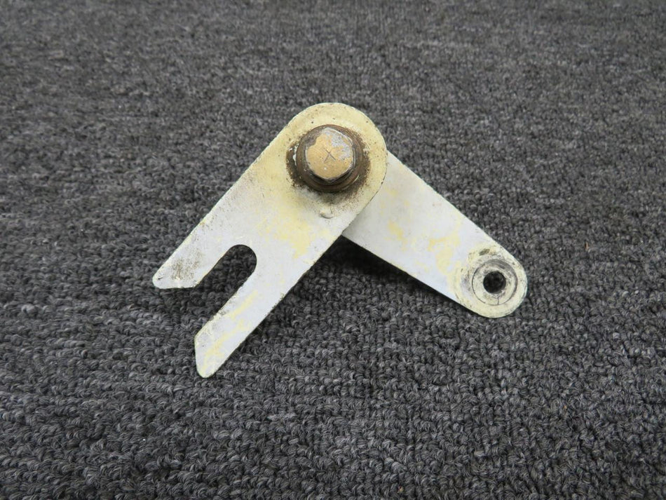 Beechcraft Parts 105-820000-41 Beechcraft 76 Nose Gear Door Retract Bellcrank Assembly