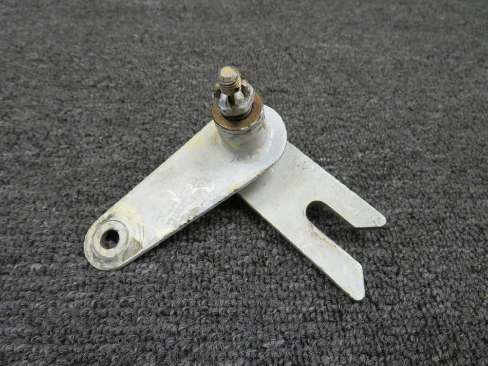 Beechcraft Parts 105-820000-41 Beechcraft 76 Nose Gear Door Retract Bellcrank Assembly