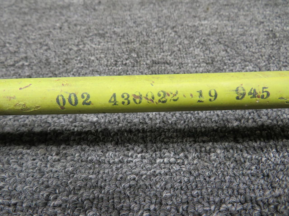 Beechcraft Parts 002-430022-19 Beechcraft Seat Track Support Assembly