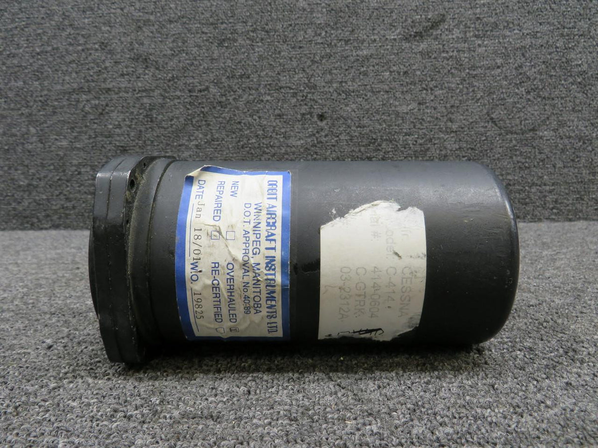 23-424-016-A Garwin Turn and Bank Indicator (Inoperable) (Core) (Volts: 24)
