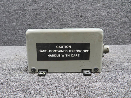 JET Electronics 501-1033-03 Jet Electronics RG-227C Gyroscope Rate Unit (Inop) (Core) (26V)