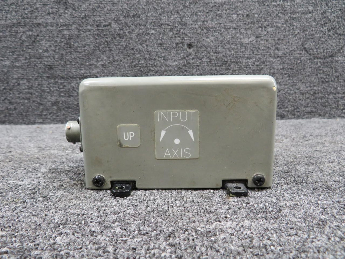 JET Electronics 501-1033-03 Jet Electronics RG-227C Gyroscope Rate Unit (Inop) (Core) (26V)