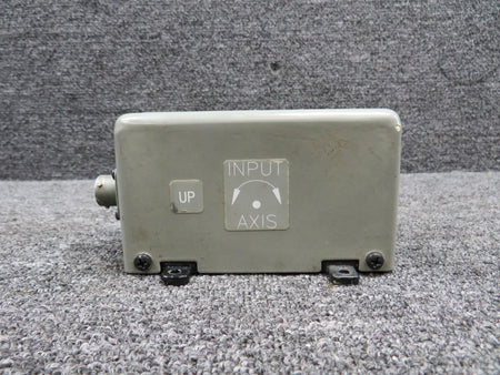 JET Electronics 501-1033-03 Jet Electronics RG-227C Gyroscope Rate Unit (Inop) (Core) (26V)