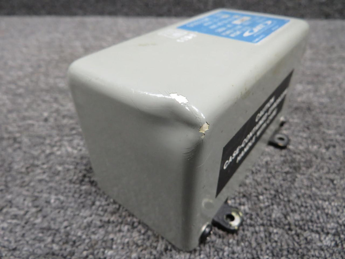 JET Electronics 501-1033-03 Jet Electronics RG-227C Gyroscope Rate Unit (Inop) (Core) (26V)