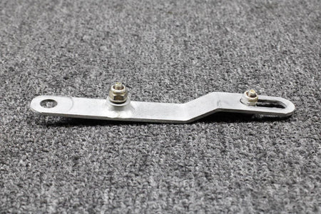 Cessna Aircraft Parts 1722082-7 Cessna 177B Flap Actuator Lever Arm