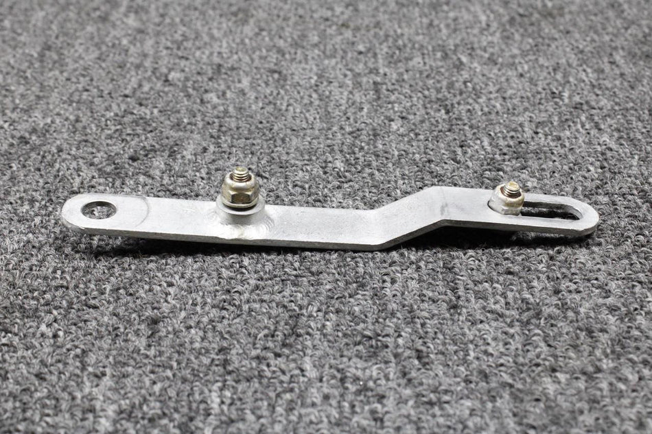 Cessna Aircraft Parts 1722082-7 Cessna 177B Flap Actuator Lever Arm
