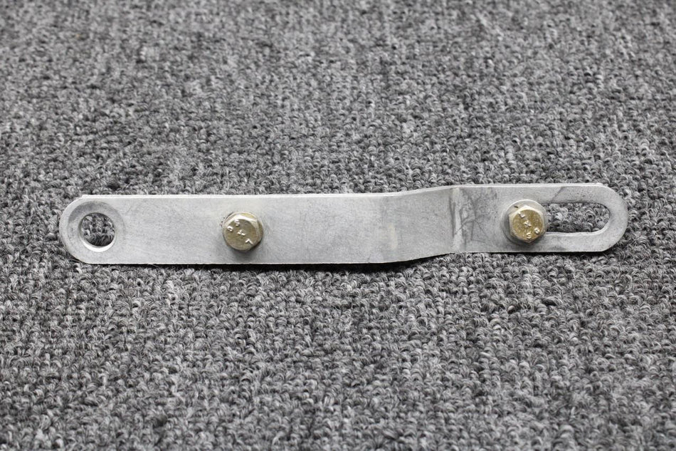 Cessna Aircraft Parts 1722082-7 Cessna 177B Flap Actuator Lever Arm