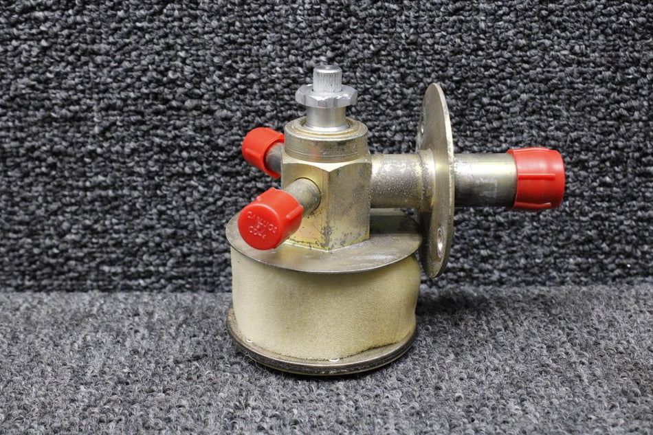 Airborne 133A14 (Alt: C482001-0301) Airborne Vacuum Regulating Valve