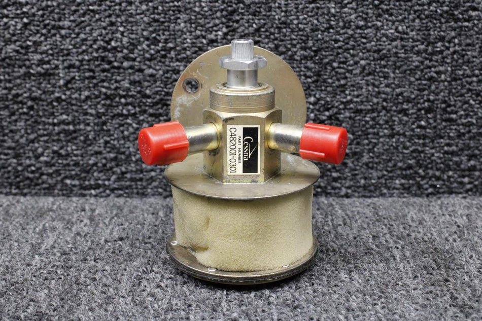 Airborne 133A14 (Alt: C482001-0301) Airborne Vacuum Regulating Valve