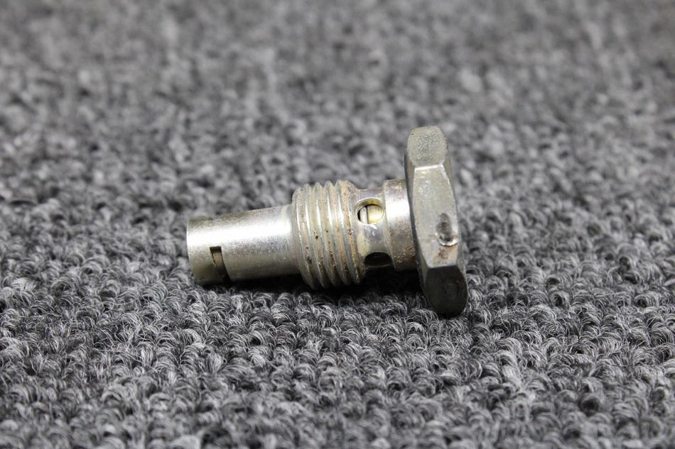 Cessna Aircraft Parts F391-82 (Use: S2020-2) Cessna 177B Fuel Drain Valve
