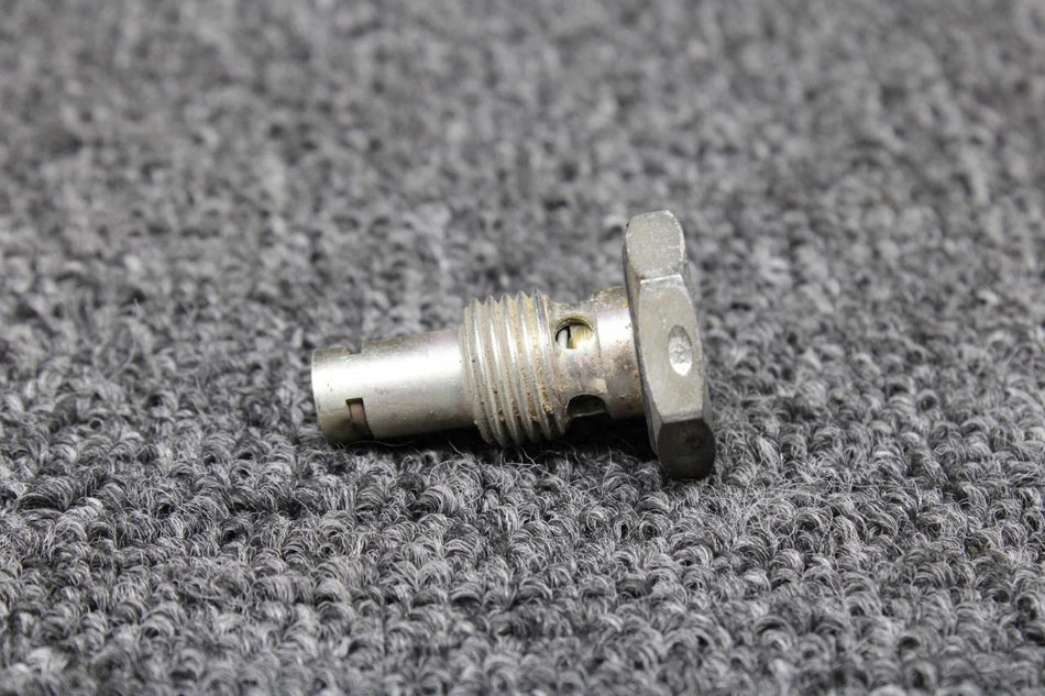 Cessna Aircraft Parts F391-82 (Use: S2020-2) Cessna 177B Fuel Drain Valve