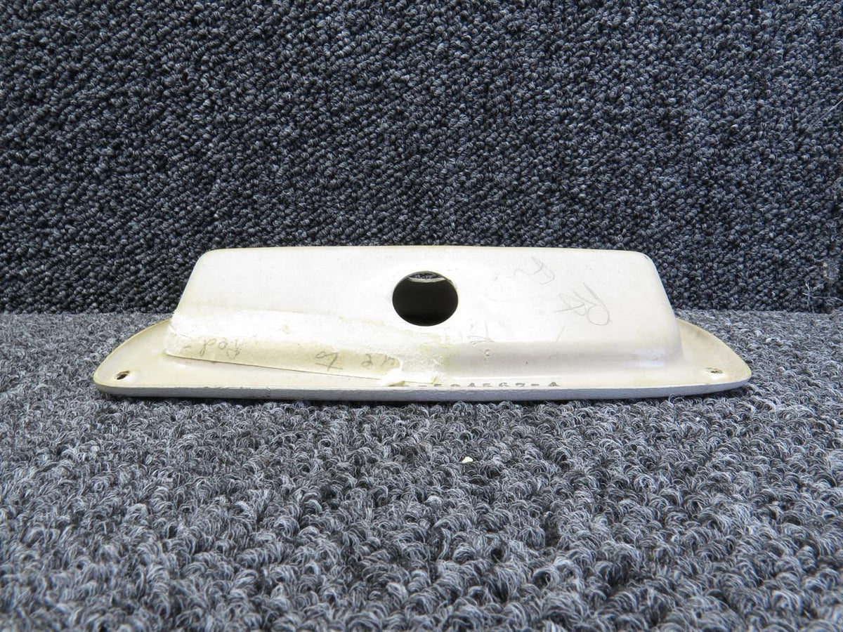 Beechcraft Parts 50-534567-4 Beechcraft Overhead Air and Light Panel (Without Sticker)