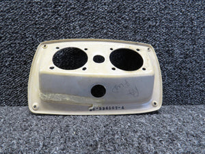50-534567-4 Beechcraft Overhead Air and Light Panel (Without Sticker)