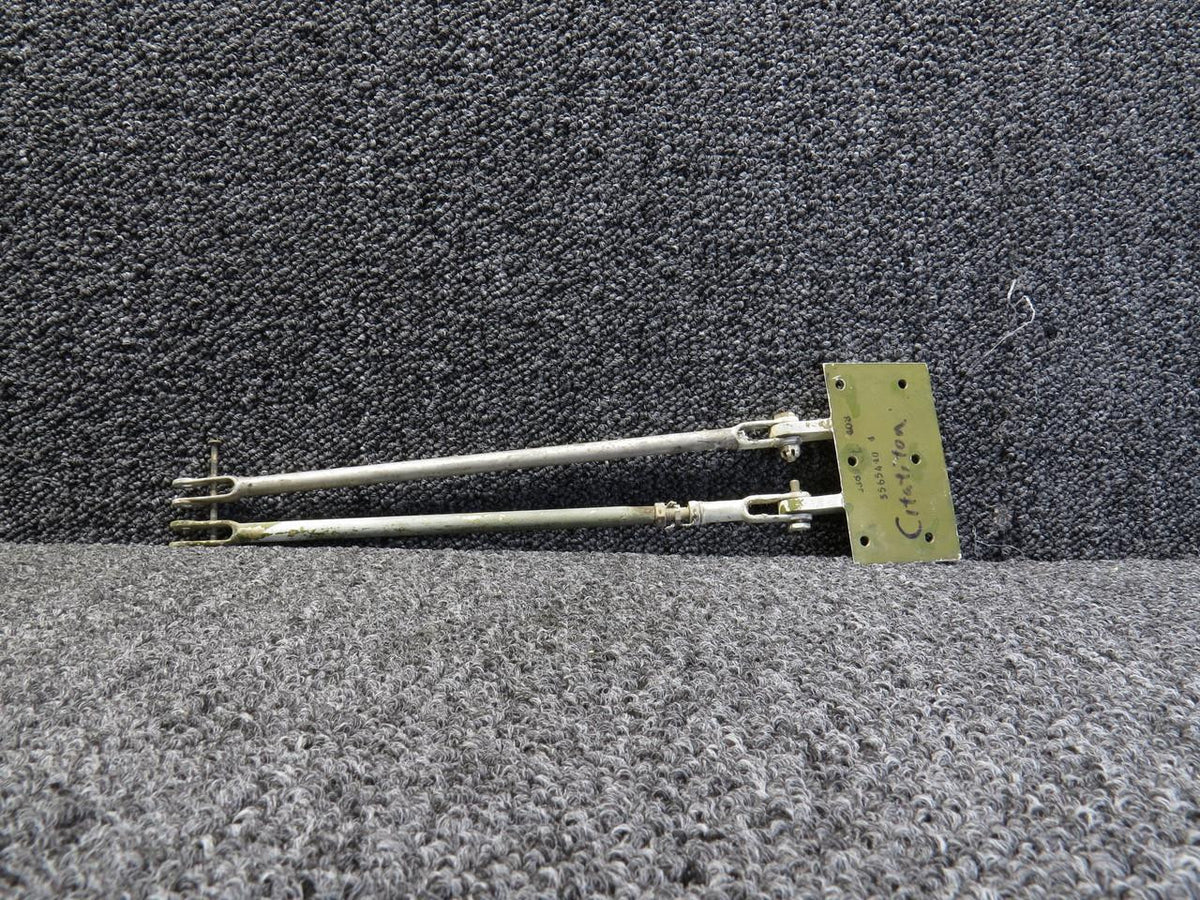 Cessna Aircraft Parts 5565440-62, 5565440-69 Cessna Elevator Trim Pushrod Assembly