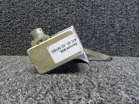 Pacific Scientific 83793 Pacific Scientific 20710 Rotary DC Actuator Assembly