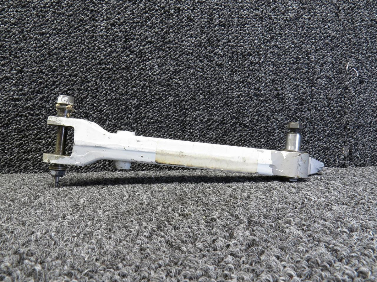 Cessna Aircraft Parts 0841103-7 (Alt: 0841103-11) Cessna Main Gear Lower Link Assembly LH (Gouges)