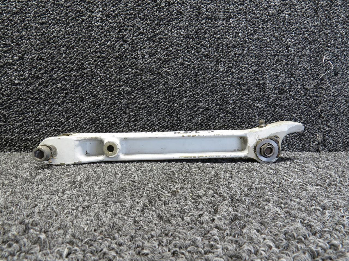 Cessna Aircraft Parts 0841103-7 (Alt: 0841103-11) Cessna Main Gear Lower Link Assembly LH (Gouges)