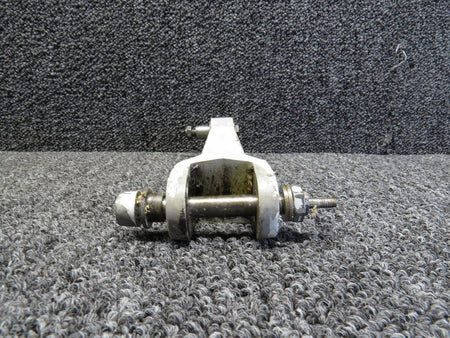 Cessna Aircraft Parts 0841103-7 (Alt: 0841103-11) Cessna Main Gear Lower Link Assembly LH (Gouges)