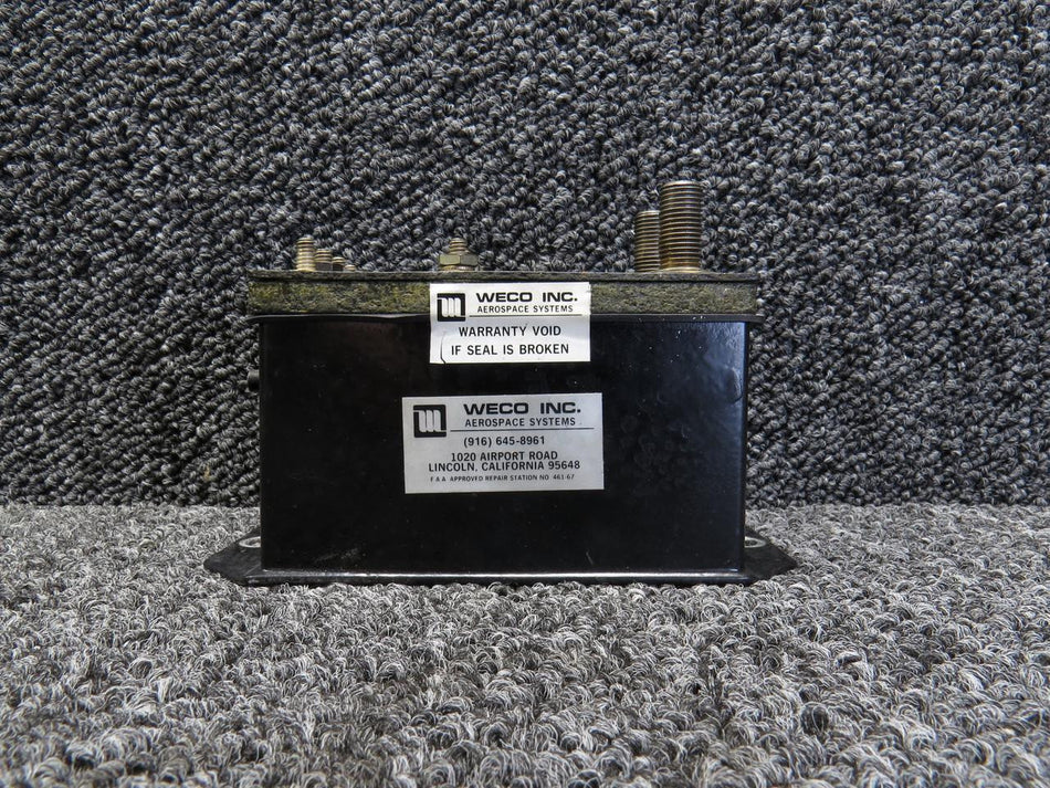 Hartman A-703G-1 Hartman Contactor Relay (Volts: 28) (Amps: 400)