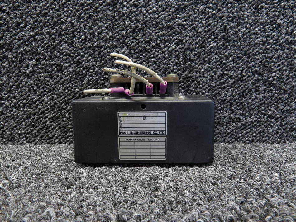 Page Engineering C14450-04 Page Engineering Voltage Sensing Unit