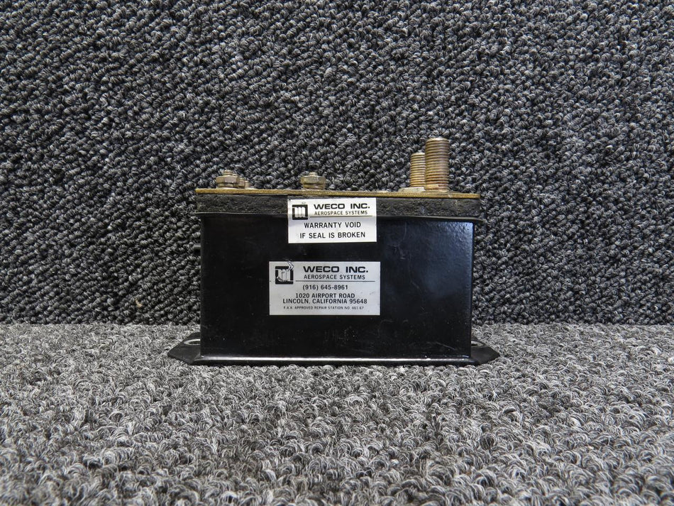 Hartman A-703G Hartman Contactor Relay (Volts: 28) (Amps: 400)