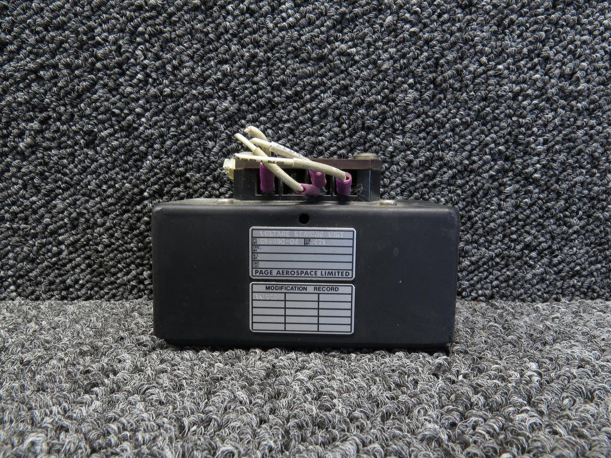 Page Engineering C14450-04 Page Engineering Voltage Sensing Unit with Modifications