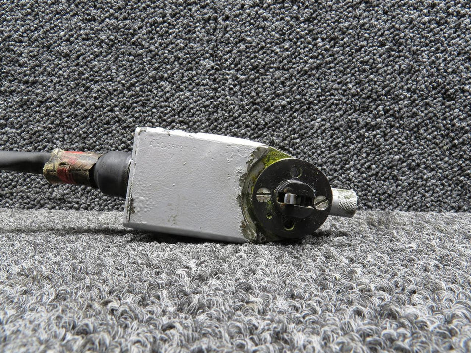 Dassault Falcon A1-23870 Dassault Falcon 20 Selector Switch with Mods (28V) (5A)