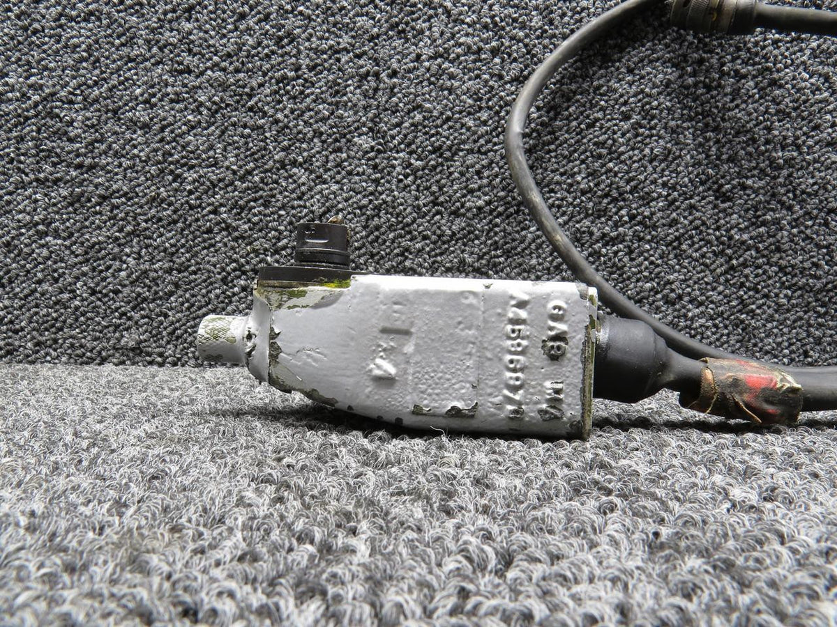 Dassault Falcon A1-23870 Dassault Falcon 20 Selector Switch with Mods (28V) (5A)