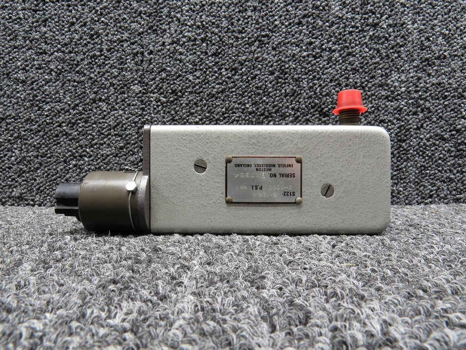 Weston S122-6-126R Weston Instruments Pressure Transmitter (0-3000 PSI)
