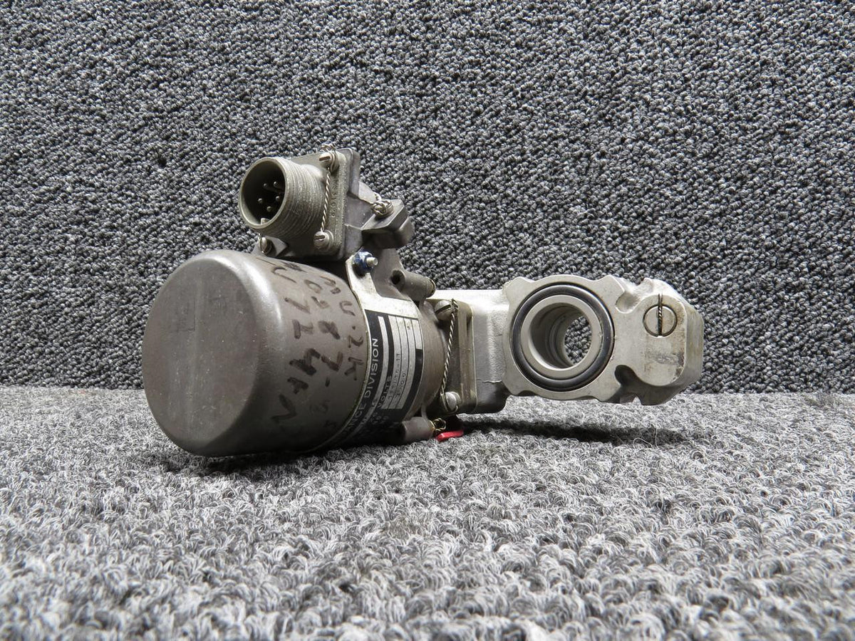Whittaker 133415-11 Whittaker Actuated Valve Motor Gate Shut-Off Valve 1” (10-30V)