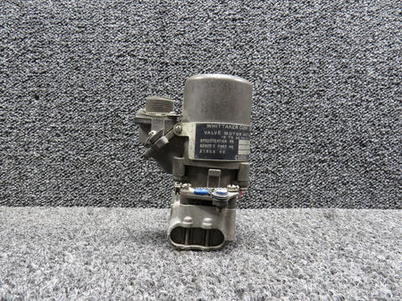Whittaker 133415-11 Whittaker Actuated Valve Motor Gate Shut-Off Valve 1” (10-30V)