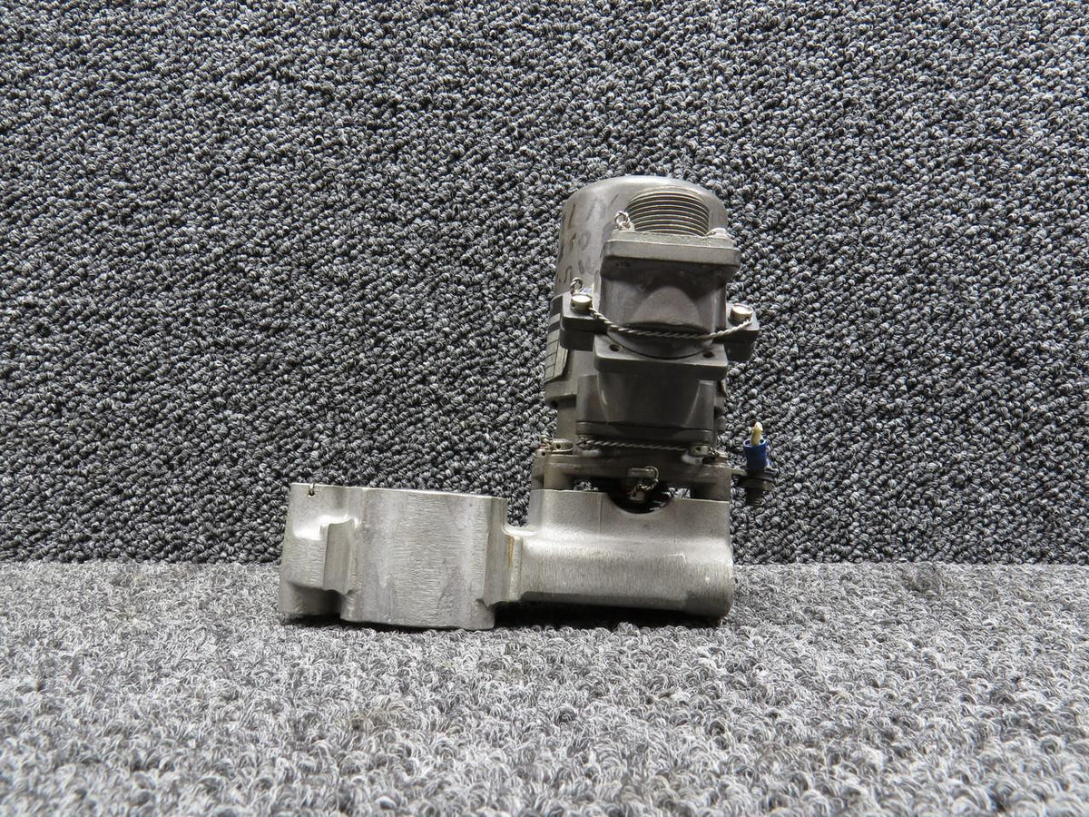 Whittaker 133415-11 Whittaker Actuated Valve Motor Gate Shut-Off Valve 1” (10-30V)