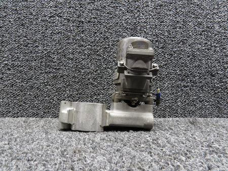 Whittaker 133415-11 Whittaker Actuated Valve Motor Gate Shut-Off Valve 1” (10-30V)