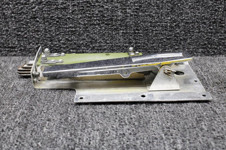 Cessna Aircraft Parts 1717039-4 Cessna 177B Cabin Door Latch Assembly RH (Altered Bracket)