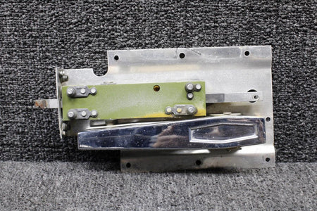 Cessna Aircraft Parts 1717039-4 Cessna 177B Cabin Door Latch Assembly RH (Altered Bracket)