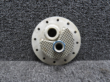 Beechcraft Parts 100-920037-23 Beech B100 Fuel Strainer Assembly LH (Less Switch & Drain Valve)