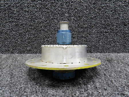 Beechcraft Parts 100-920037-23 Beech B100 Fuel Strainer Assembly LH (Less Switch & Drain Valve)
