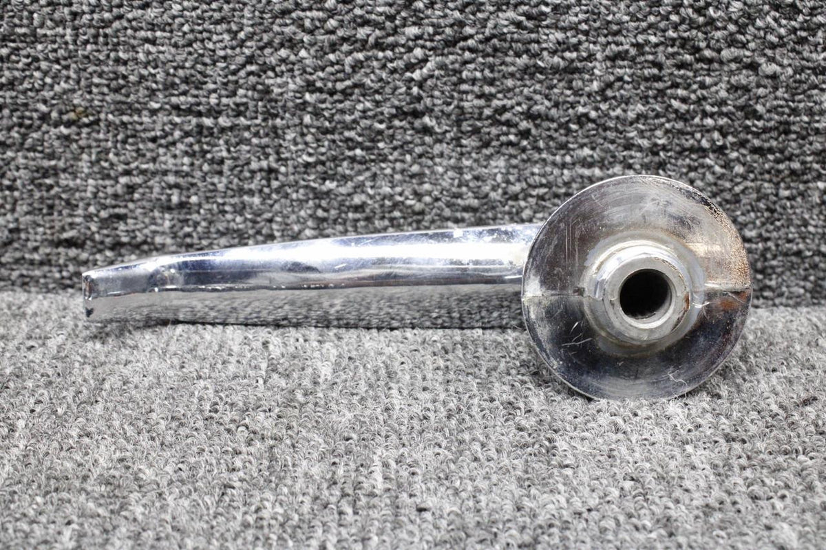 Cessna Aircraft Parts 1211249-2 Cessna 177B Interior Cabin Door Handle LH or RH (Corrosion)
