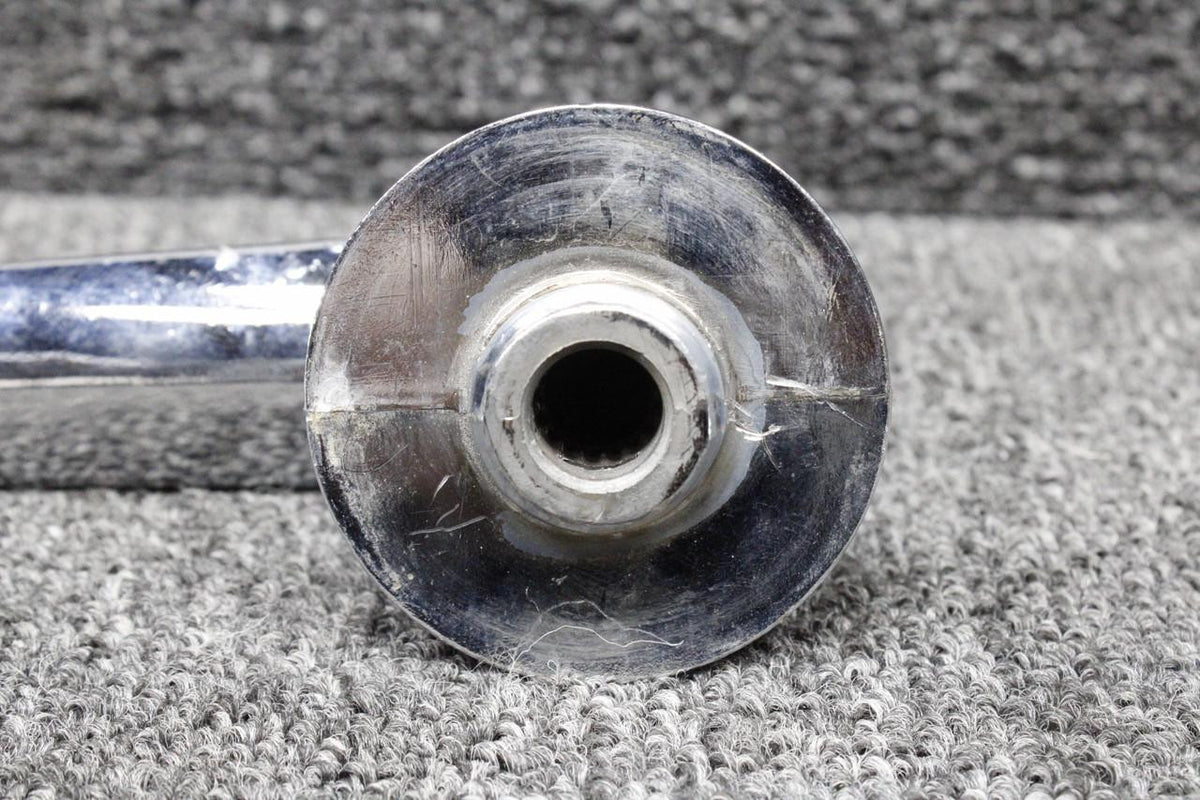 Cessna Aircraft Parts 1211249-2 Cessna 177B Interior Cabin Door Handle LH or RH (Corrosion)