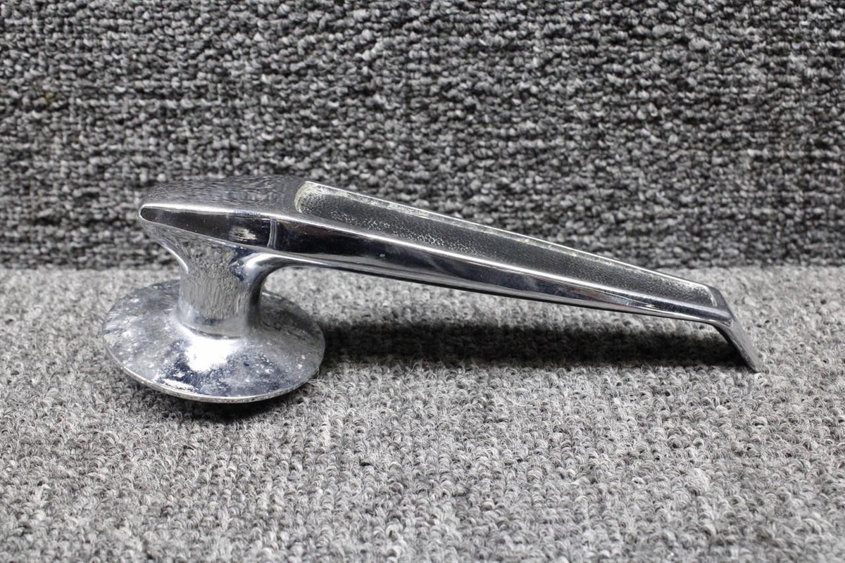Cessna Aircraft Parts 1211249-2 Cessna 177B Interior Cabin Door Handle LH or RH (Corrosion)