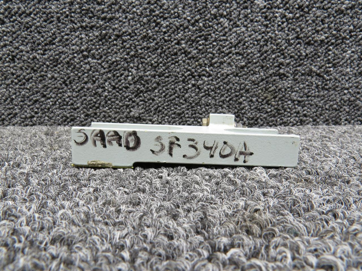 SAAB Aircraft Parts 7232203-054 Saab SF340A Nose Landing Gear Stop Bracket RH