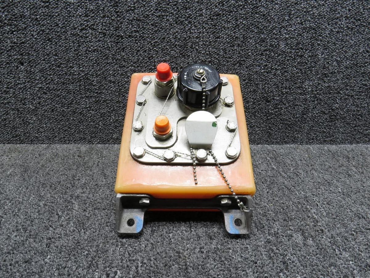 SAAB Aircraft Parts FTA019308-1 Saab SF340A Emergency Hydraulic Reservoir