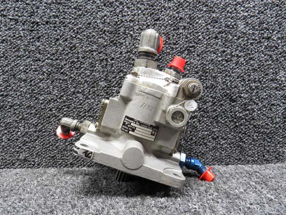 Abex 65078-011 (Alt: 6600301-3) Abex Corp AP09V-8-01 Hydraulic Pump Assembly